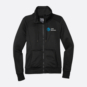 AT&T Business New Era Women's Performance Full Zip Jacket