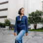 AT&T Women's Chevelle Cardigan