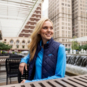 AT&T Women's Callahan Quilted Vest