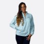 AT&T Women's Electric Fleece 1/4 Zip Sweatshirt