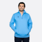 AT&T Nautica Anchor Fleece Quarter Zip Pullover