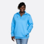 AT&T Nautica Anchor Fleece Quarter Zip Pullover