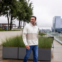 AT&T Golaid Fleece Pullover
