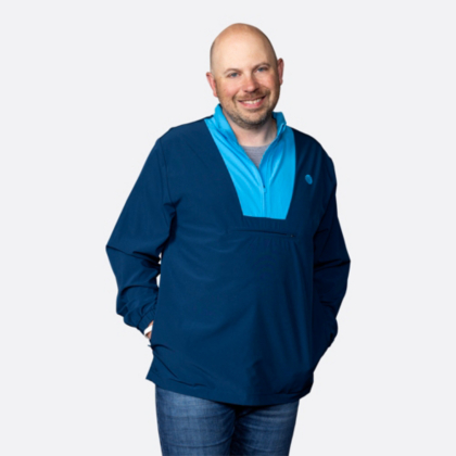 AT&T Claydesta Pullover