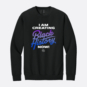 AT&T Dream in Black Crewneck Pullover