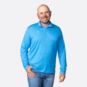 AT&T Johnnie 1/4-Zip Pullover