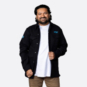 AT&T Clarke Fleece Snap Jacket