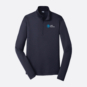 AT&T Business Stacked 1/4 Zip Pullover