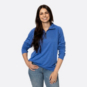 AT&T Fiber Element Fleece 1/4 Zip Pullover