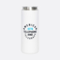 AT&T 20oz Can Stainless Steel Tumbler