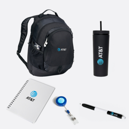 AT&T Welcome Computer Bag Kit