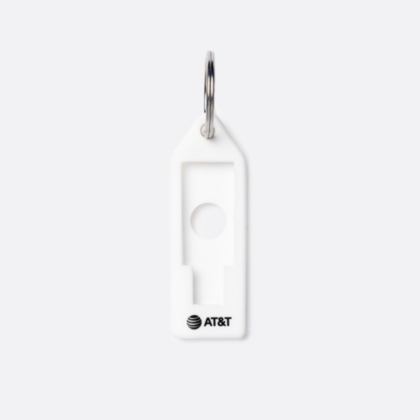 AT&T YubiKey 5C NFC PVC Covers