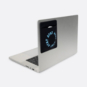 AT&T Stick & Store Mouse Pouch