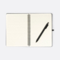 AT&T Recycled Spiral Notebook with Pen
