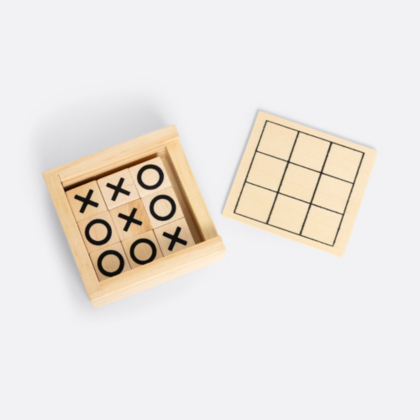 AT&T Mini Tic-Tac-Toe Game