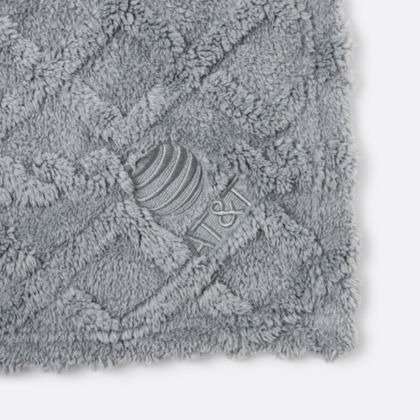 AT&T Alpine rPET Sherpa Blanket