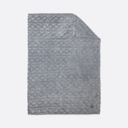 AT&T Alpine rPET Sherpa Blanket