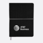 AT&T Business Heathered Linen Journal