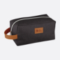 AT&T Business Heathered Toiletry Bag