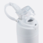 AT&T Elvin 28oz Recycled Stainless Flip Straw Bottle
