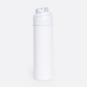 AT&T Elvin 28oz Recycled Stainless Flip Straw Bottle