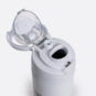 AT&T Elvin 28oz Recycled Stainless Flip Straw Bottle