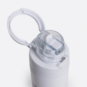 AT&T Elvin 28oz Recycled Stainless Flip Straw Bottle