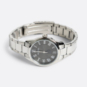 AT&T Bulova Women's Silver Bracelet Watch