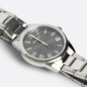 AT&T Bulova Women's Silver Bracelet Watch