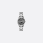 AT&T Bulova Women's Silver Bracelet Watch