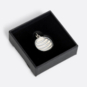 AT&T Diestruck Sandblast Lapel Pin and Box