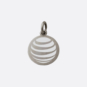 AT&T Globe Charm and Box