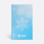 AT&T 2025 Snowman Ornament