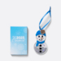 AT&T 2025 Snowman Ornament