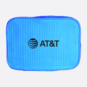 AT&T Waffle Weave Cosmetic Bag