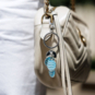 AT&T Multi Charm Keychain