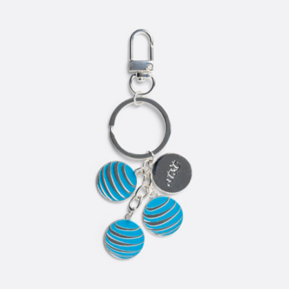 AT&T Multi Charm Keychain