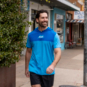 AT&T Nesh Short Sleeve Hoodie