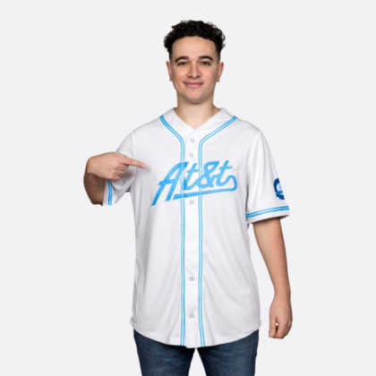 AT&T Walk Off Jersey