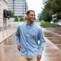 AT&T Melchor Men's Shirt