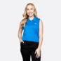 AT&T Keely Sleeveless Polo