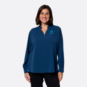 AT&T Team Colors Ivy Blouse