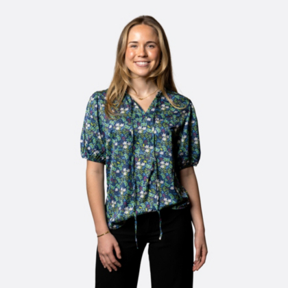 AT&T Kathleen Blouse