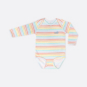 AT&T Emri Infant Long Sleeve Jersey Bodysuit