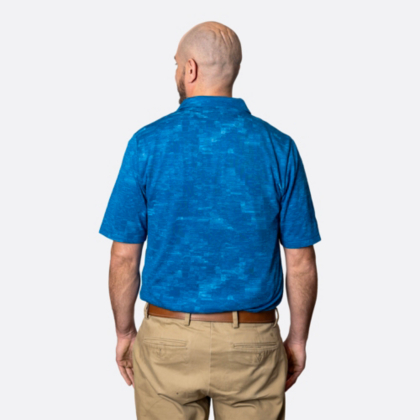 AT&T Team Colors Bergen Polo