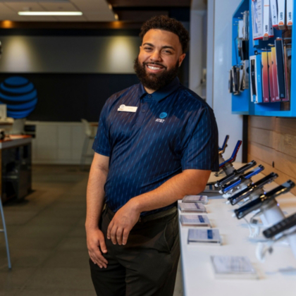 AT&T Team Colors Marcos Polo