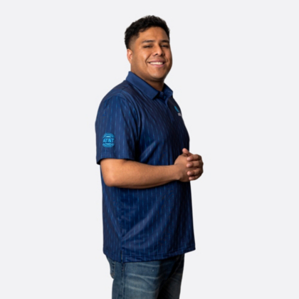 AT&T Team Colors Marcos Polo