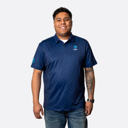 AT&T Team Colors Marcos Polo