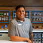 AT&T Team Colors Ernie Polo