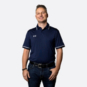 AT&T Under Armour Tipped Teams Performance Polo